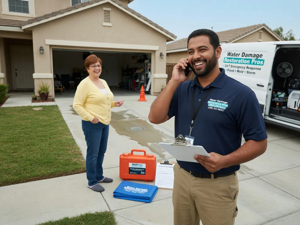 Water Damage Restoration Blanket, TX FAQs